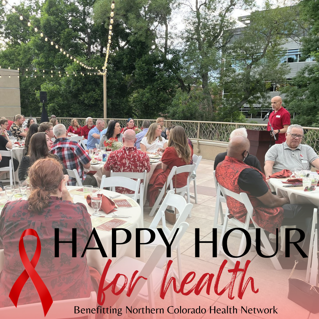 Happy Hour For Health - logo